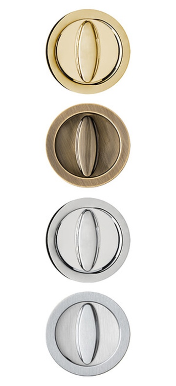 Easy Rond Vrij/bezetslot ∅ 60 mm